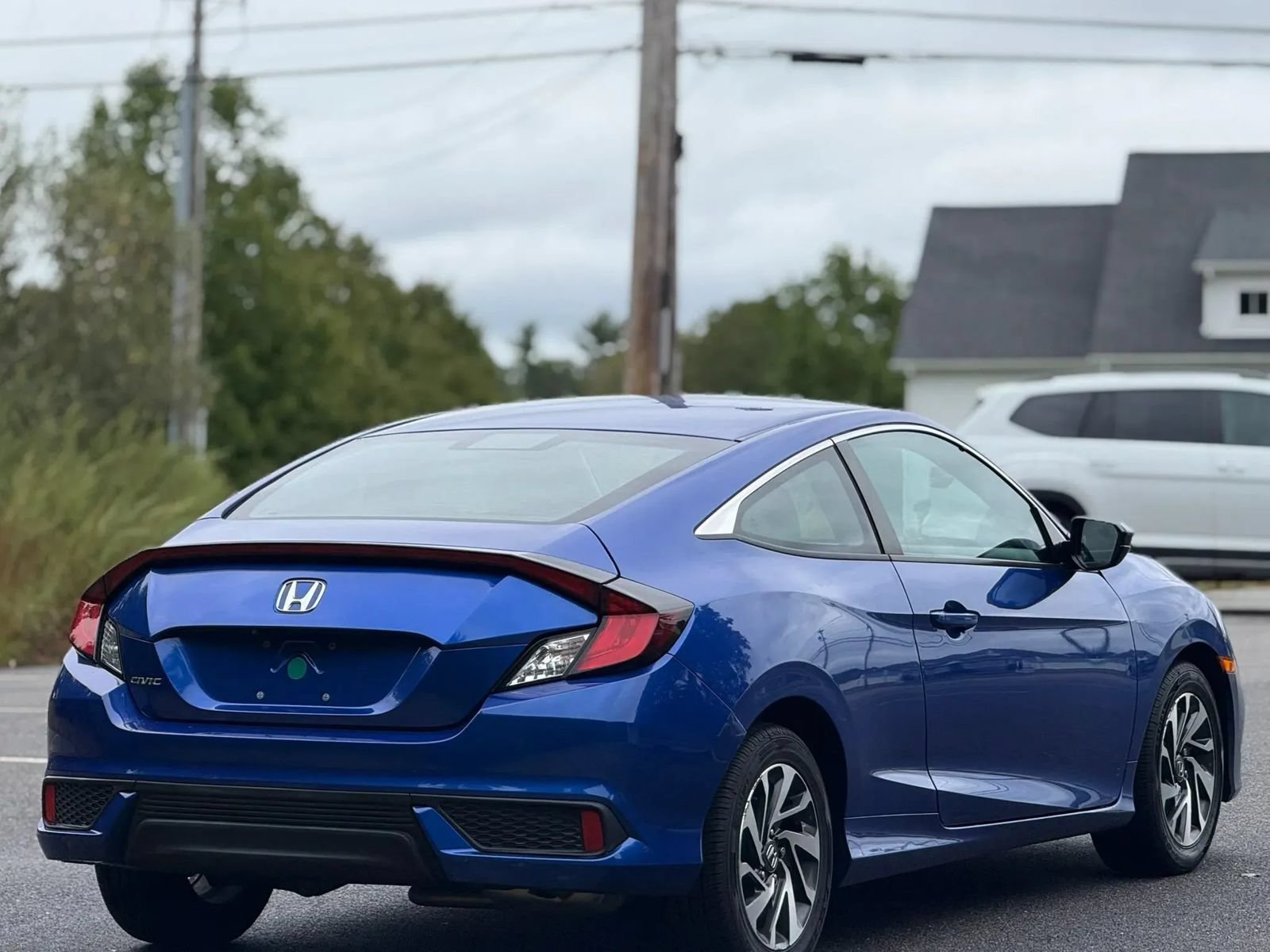 Used 2019 Honda Civic LX image 6
