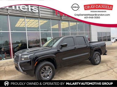 New 2026 Nissan Frontier SV image 1