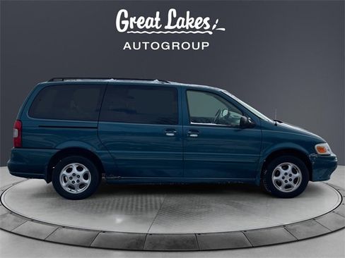 Used 2002 Oldsmobile Silhouette GLS image 6