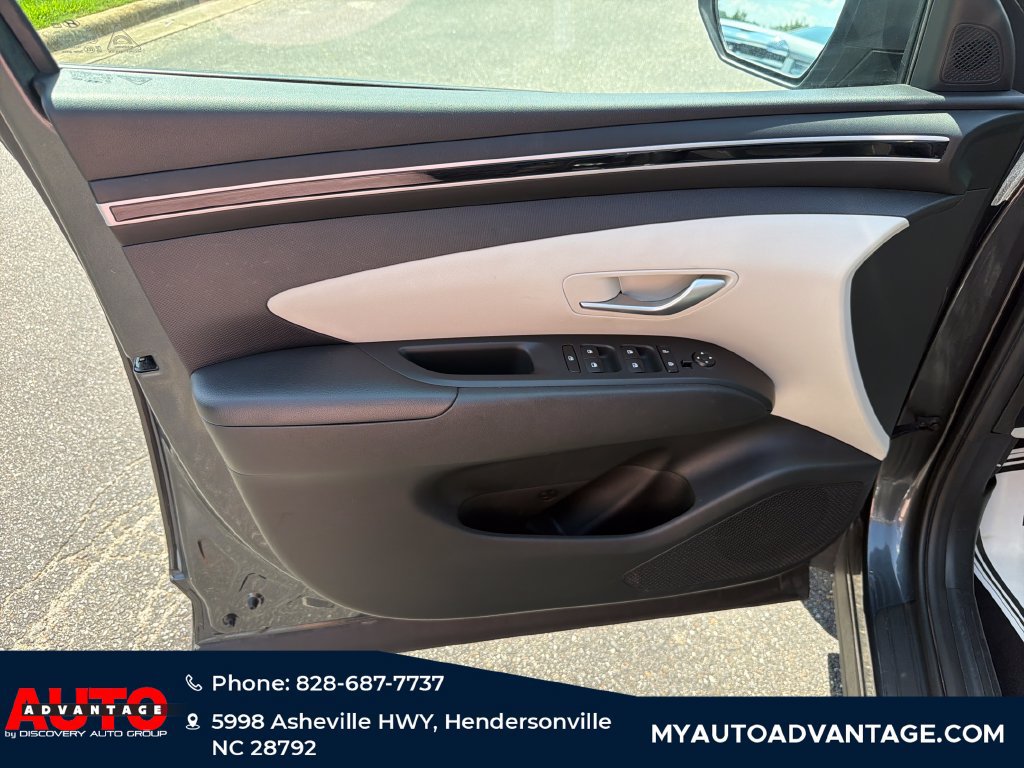 Used 2024 Hyundai Tucson SEL AWD/4WD image 8