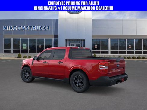 New 2026 Ford Maverick XLT w/ Equipment Group 301A AWD/4WD image 4