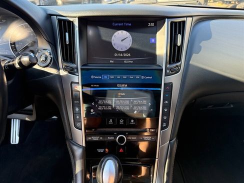 Used 2016 INFINITI Q50 Sport image 19