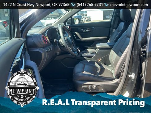 Used 2024 Chevrolet Blazer RS w/ Driver Confidence II Package AWD/4WD image 13