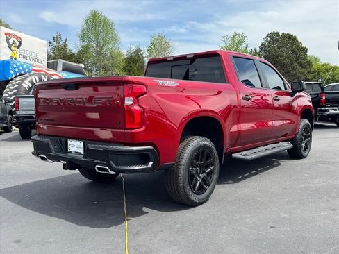 New 2026 Chevrolet Silverado 1500 LT Trail Boss w/ LT Trail Boss Premium Package image 3