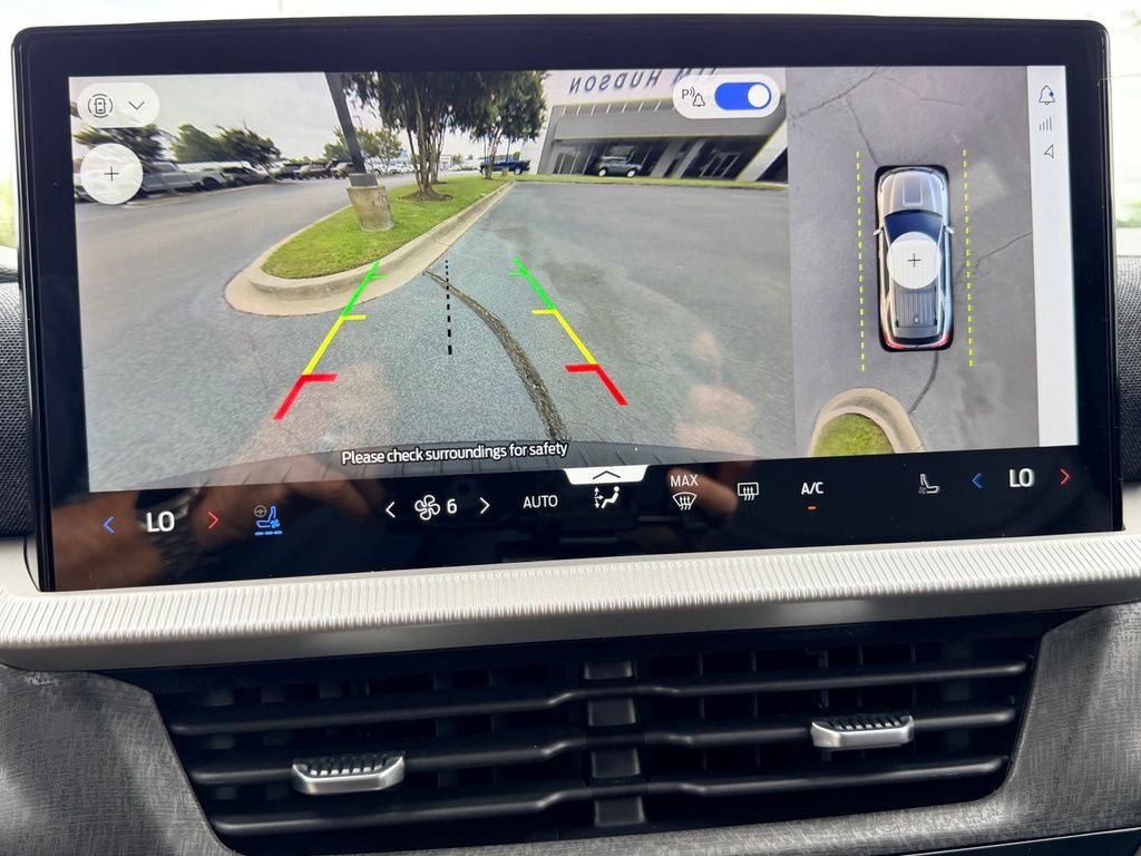 New 2026 Ford Explorer Platinum RWD image 31