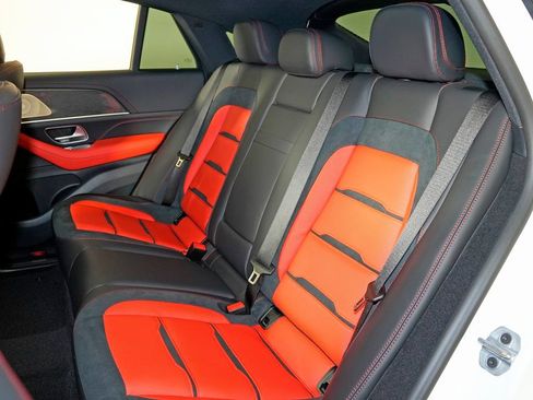 Certified 2026 Mercedes-Benz GLE 53 AMG 4MATIC Coupe image 29