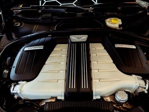 Used 2013 Bentley Continental Mulliner image 25