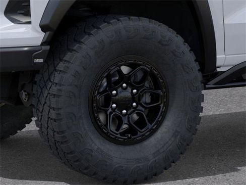 New 2026 Chevrolet Colorado ZR2 w/ ZR2 Bison Edition image 9