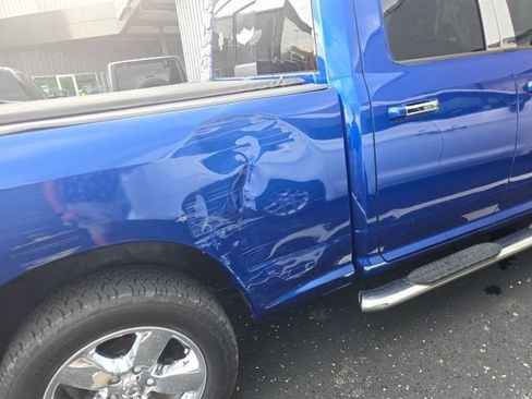 Used 2016 RAM 1500 Big Horn AWD/4WD image 14