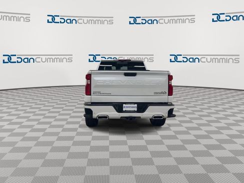 Used 2025 Chevrolet Silverado 1500 High Country w/ Technology Package image 7