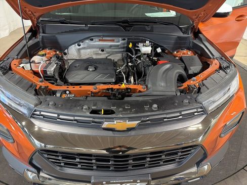 Certified 2022 Chevrolet TrailBlazer ACTIV image 37