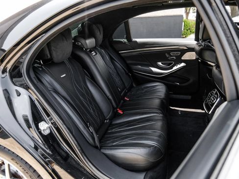 Used 2019 Mercedes-Benz S 63 AMG S 4MATIC Sedan image 52