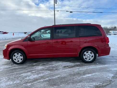Used 2012 Dodge Grand Caravan SXT image 8