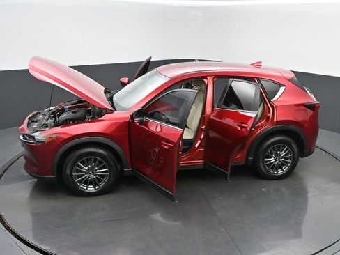 Used 2017 MAZDA CX-5 Touring image 63