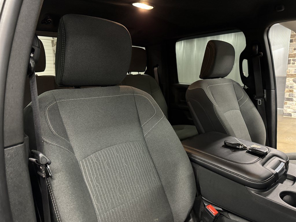 Used 2021 RAM 2500 Tradesman AWD/4WD image 36