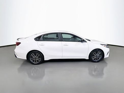 Used 2023 Kia Forte GT-Line w/ GT-Line Premium Package FWD image 10