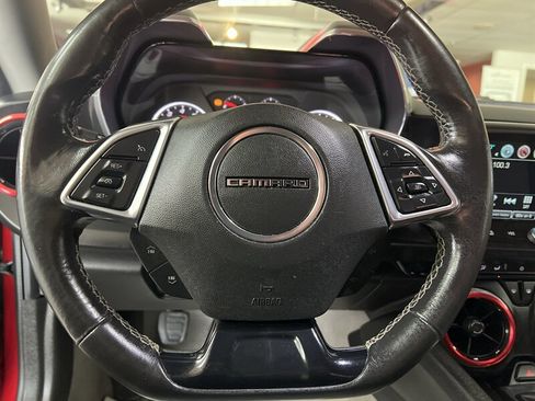 Used 2016 Chevrolet Camaro LT w/ RS Package image 12