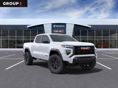 New 2025 GMC Canyon Elevation w/ Convenience Package