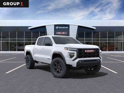 New 2025 GMC Canyon Elevation w/ Convenience Package image 1