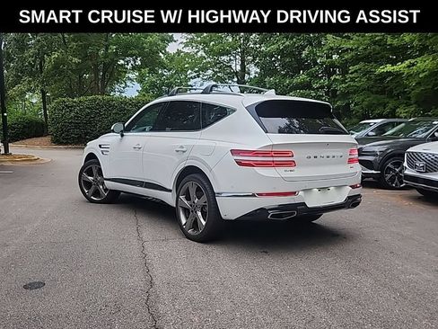 Used 2024 Genesis GV80 2.5T w/ Prestige Package AWD/4WD image 3
