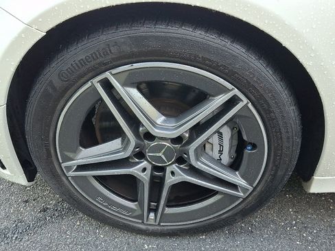 Certified 2019 Mercedes-Benz C 43 AMG 4MATIC Sedan image 8