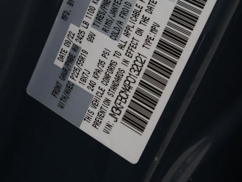 Used 2023 MAZDA CX-5 Carbon Edition image 23