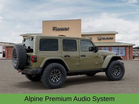 New 2026 Jeep Wrangler Unlimited Rubicon image 6