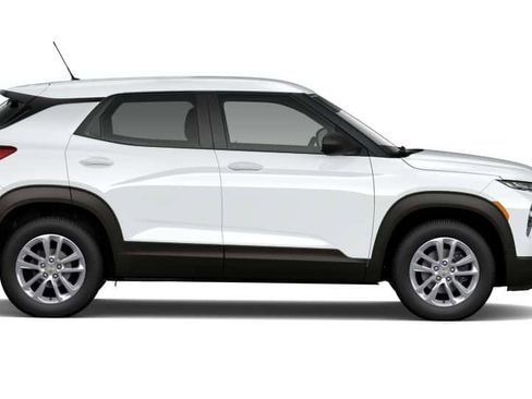 New 2026 Chevrolet TrailBlazer LS w/ LS Convenience Package image 31