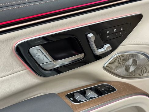 Certified 2023 Mercedes-Benz EQS 450+ SUV image 19