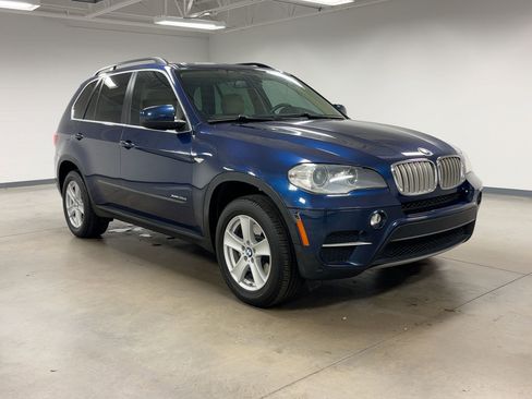 Used 2013 BMW X5 xDrive35d image 6