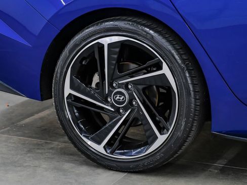 Used 2023 Hyundai Elantra N Line image 61