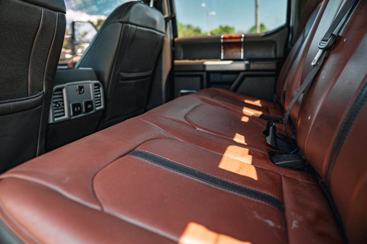 Used 2018 Ford F250 King Ranch w/ King Ranch Ultimate Package AWD/4WD image 32
