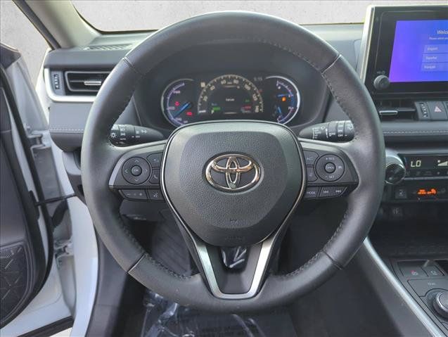 Certified 2023 Toyota RAV4 XLE Premium AWD/4WD image 13