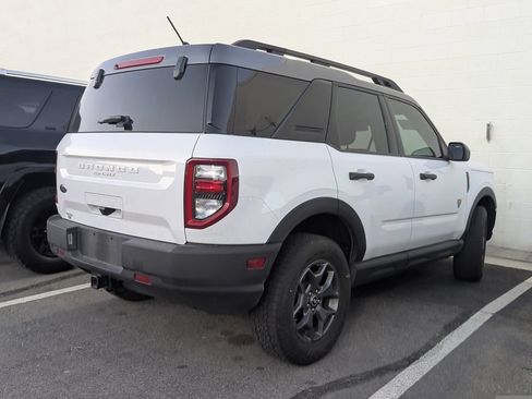 Used 2022 Ford Bronco Sport Badlands AWD/4WD image 4