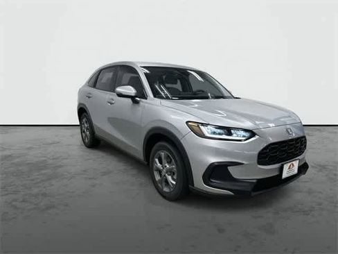 New 2026 Honda HR-V LX image 6