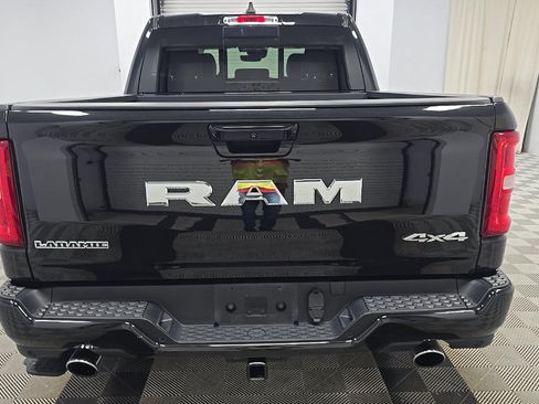 Used 2025 RAM 1500 Laramie w/ Sport Appearance Package AWD/4WD image 6