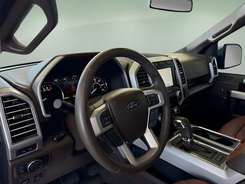 Used 2020 Ford F150 King Ranch w/ Equipment Group 601A Luxury image 15