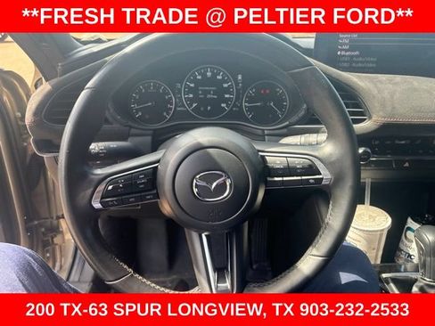 Used 2024 MAZDA MAZDA3 s AWD/4WD image 17