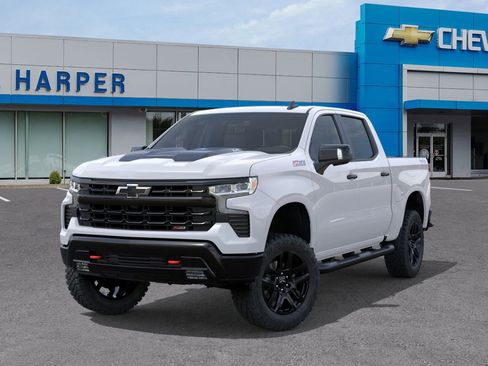 New 2026 Chevrolet Silverado 1500 LT Trail Boss w/ Safety Package AWD/4WD image 6