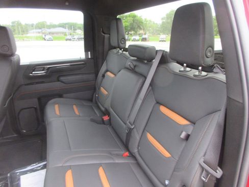 New 2026 GMC Sierra 2500 AT4 AWD/4WD image 14