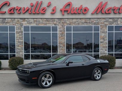 Used 2018 Dodge Challenger SXT