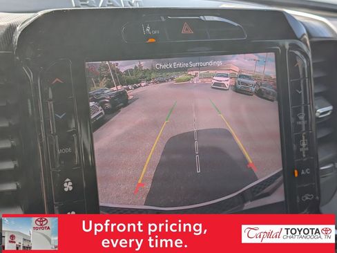Used 2025 RAM 1500 Big Horn AWD/4WD image 22