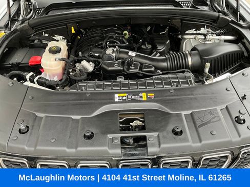 Used 2023 Jeep Grand Cherokee L Limited image 25