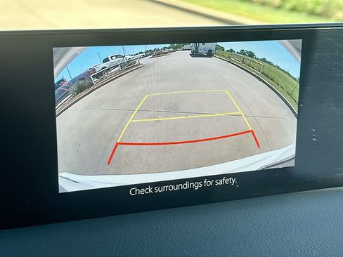 Used 2024 MAZDA CX-5 2.5 Turbo w/ Premium Package image 13