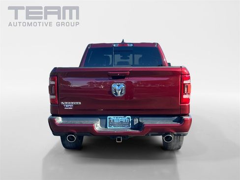 Certified 2019 RAM 1500 Laramie w/ Sport Appearance Package image 6