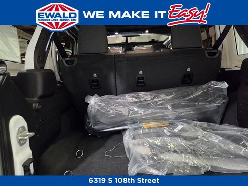 New 2026 Jeep Wrangler Sport S image 22