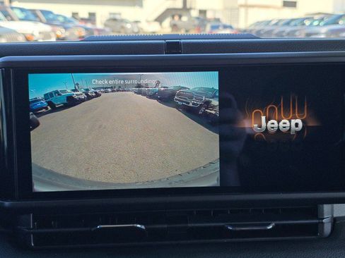 New 2026 Jeep Wrangler Sport AWD/4WD image 30