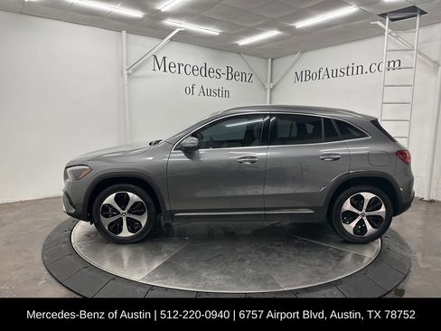 Certified 2025 Mercedes-Benz GLA 250 GLA 250 image 4