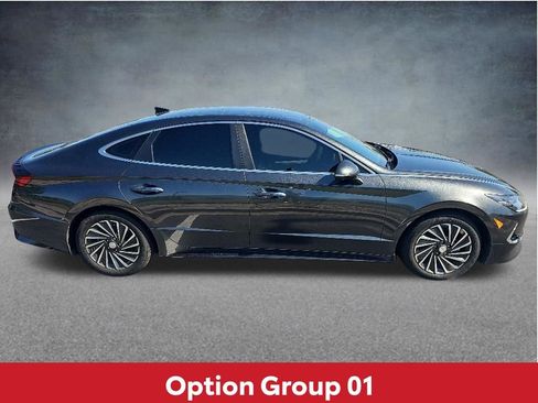 Used 2020 Hyundai Sonata Limited FWD image 5