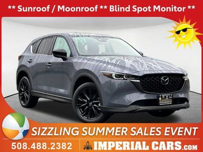 Used 2023 MAZDA CX-5 Carbon Edition